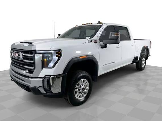GMC SIERRA HD 2024 1GT49MEY6RF292082 image